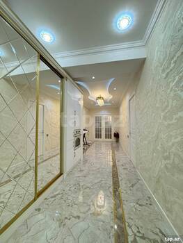 3-otaqlı yeni tikili, Moskva pr. 3168, 120 m²