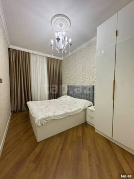 3-otaqlı yeni tikili, Moskva pr. 3168, 120 m²