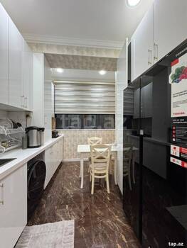 3-otaqlı yeni tikili, Moskva pr. 3168, 120 m²