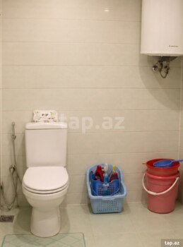 3-otaqlı mənzil, Əhmədli m., 70 m²
