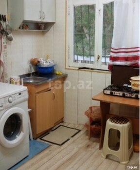 3-otaqlı mənzil, Əhmədli m., 70 m²