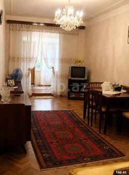 3-otaqlı mənzil, Əhmədli m., 70 m²