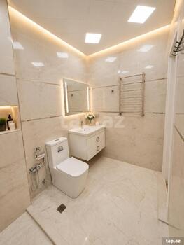 2-otaqlı yeni tikili, Həmdəm Ağayev küç., 73 m²