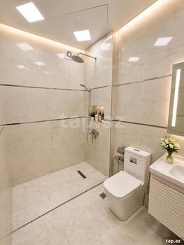 2-otaqlı yeni tikili, Həmdəm Ağayev küç., 73 m²