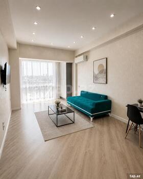 2-otaqlı yeni tikili, Həmdəm Ağayev küç., 73 m²
