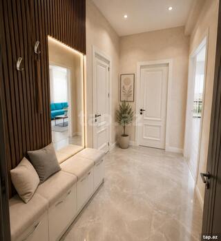 2-otaqlı yeni tikili, Həmdəm Ağayev küç., 73 m²