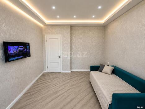 2-otaqlı yeni tikili, Həmdəm Ağayev küç., 73 m²
