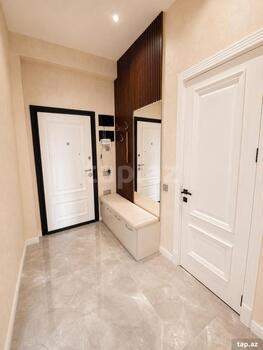2-otaqlı yeni tikili, Həmdəm Ağayev küç., 73 m²