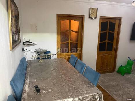 3-otaqlı mənzil, Aşıq Molla Cümə küç., 50 m²