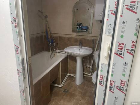 3-otaqlı mənzil, Aşıq Molla Cümə küç., 50 m²