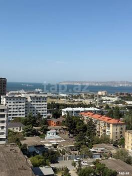 2-otaqlı yeni tikili, Həzi Aslanov m., 93 m²
