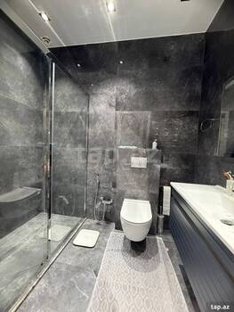 2-otaqlı yeni tikili, Həzi Aslanov m., 93 m²