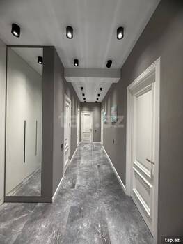 2-otaqlı yeni tikili, Həzi Aslanov m., 93 m²