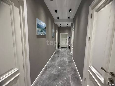 2-otaqlı yeni tikili, Həzi Aslanov m., 93 m²