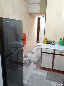 2-otaqlı mənzil, S. Cəfərov küç., 52 m²