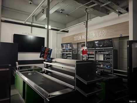Obyekt icarəyə verilir, Mirəsədulla Mirqasımov küç. 101