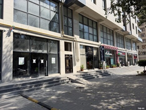 Obyekt icarəyə verilir, Mirəsədulla Mirqasımov küç. 101