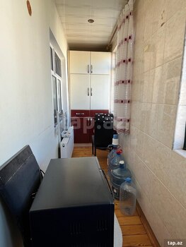 3-otaqlı mənzil, Babək pr., 88 m²