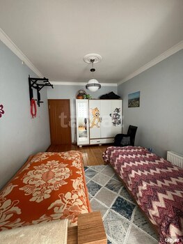 3-otaqlı mənzil, Babək pr., 88 m²