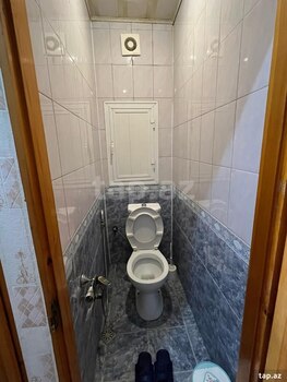 3-otaqlı mənzil, Babək pr., 88 m²