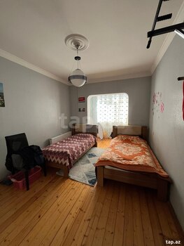 3-otaqlı mənzil, Babək pr., 88 m²