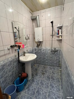 3-otaqlı mənzil, Babək pr., 88 m²