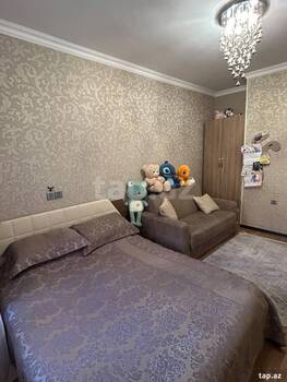 2-otaqlı yeni tikili, Əhmədli m., 76 m²