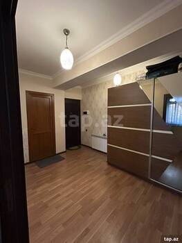 2-otaqlı yeni tikili, Əhmədli m., 76 m²
