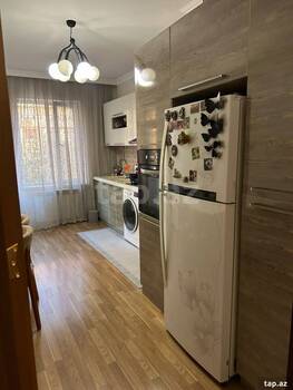 2-otaqlı yeni tikili, Əhmədli m., 76 m²