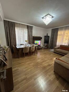 2-otaqlı yeni tikili, Əhmədli m., 76 m²