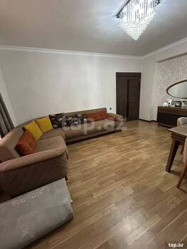 2-otaqlı yeni tikili, Əhmədli m., 76 m²