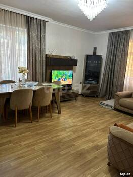 2-otaqlı yeni tikili, Əhmədli m., 76 m²