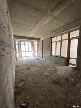 3-otaqlı yeni tikili, Nəsimi r., 202 m²