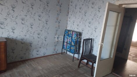3-otaqlı mənzil kirayə verilir, Biləcəri qəs., 58 m²
