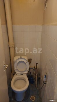 3-otaqlı mənzil kirayə verilir, Biləcəri qəs., 58 m²