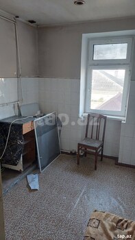 3-otaqlı mənzil kirayə verilir, Biləcəri qəs., 58 m²