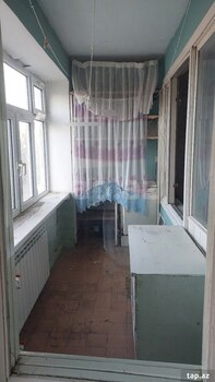 3-otaqlı mənzil kirayə verilir, Biləcəri qəs., 58 m²