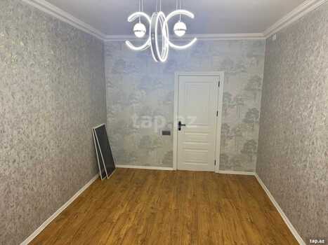 3-otaqlı mənzil, Memar Əcəmi m., 70 m²