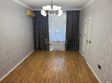 3-otaqlı mənzil, Memar Əcəmi m., 70 m²