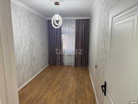 3-otaqlı mənzil, Memar Əcəmi m., 70 m²
