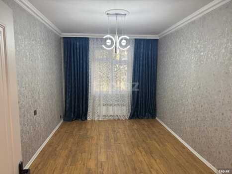 3-otaqlı mənzil, Memar Əcəmi m., 70 m²