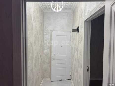3-otaqlı mənzil, Memar Əcəmi m., 70 m²
