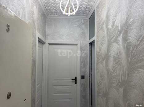 3-otaqlı mənzil, Memar Əcəmi m., 70 m²