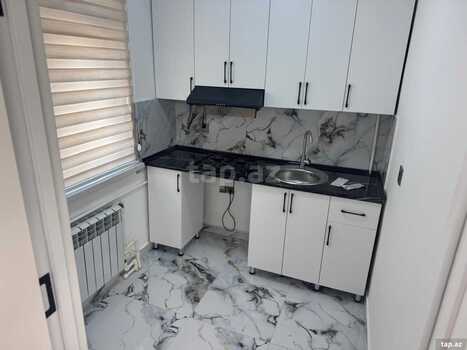 3-otaqlı mənzil, Memar Əcəmi m., 70 m²