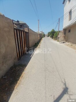Həyət evi, Yeni Suraxanı qəs.
