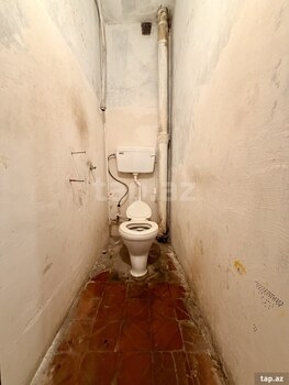 2-otaqlı mənzil, Qara Qarayev m., 65 m²