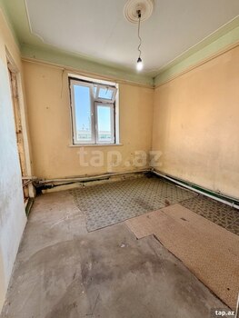 2-otaqlı mənzil, Qara Qarayev m., 65 m²