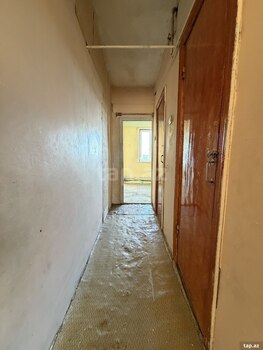 2-otaqlı mənzil, Qara Qarayev m., 65 m²