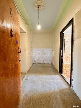 2-otaqlı mənzil, Qara Qarayev m., 65 m²