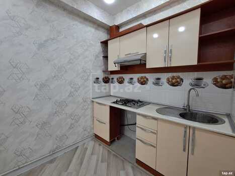2-otaqlı yeni tikili, Xırdalan ş., 60 m²